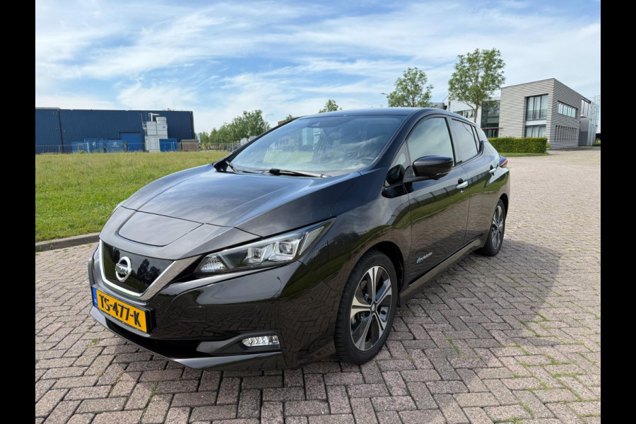 Nissan Leaf Tekna 40 kWh
