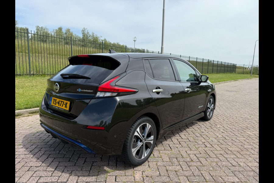 Nissan Leaf Tekna 40 kWh