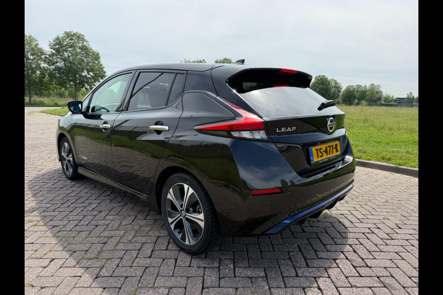 Nissan Leaf Tekna 40 kWh