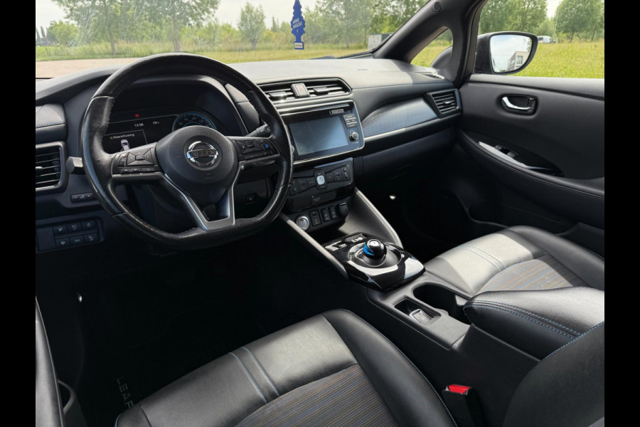 Nissan Leaf Tekna 40 kWh