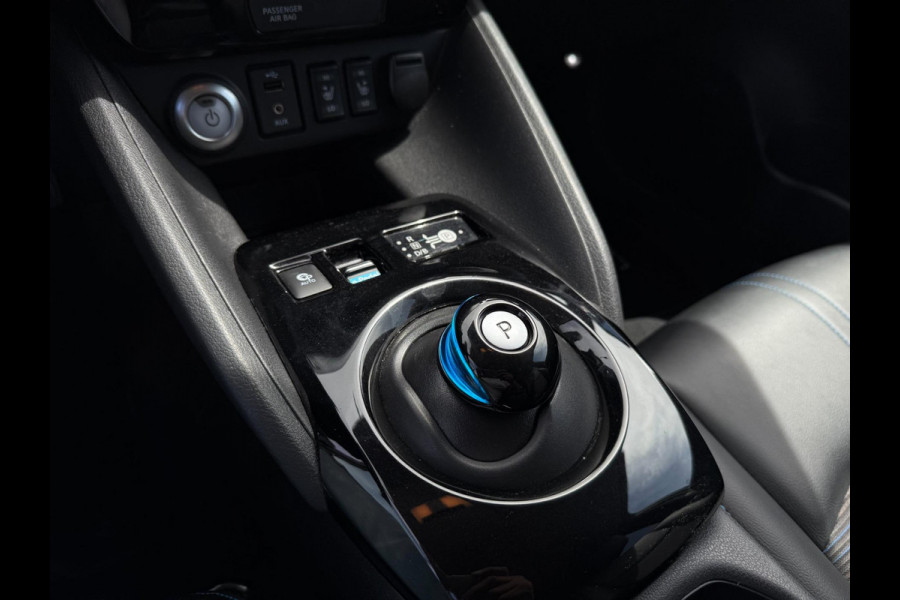 Nissan Leaf Tekna 40 kWh