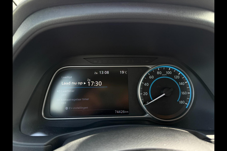 Nissan Leaf Tekna 40 kWh