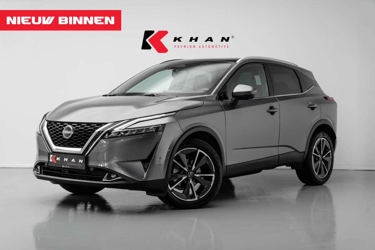 Nissan QASHQAI 1.3 MHEV Xtronic Business Executive |Pano|Leder|HUD|360|VOLL| Nissan QASHQAI 1.3 MHEV Xtronic Business Executive |Pano|Leder|HUD|360|VOLL|