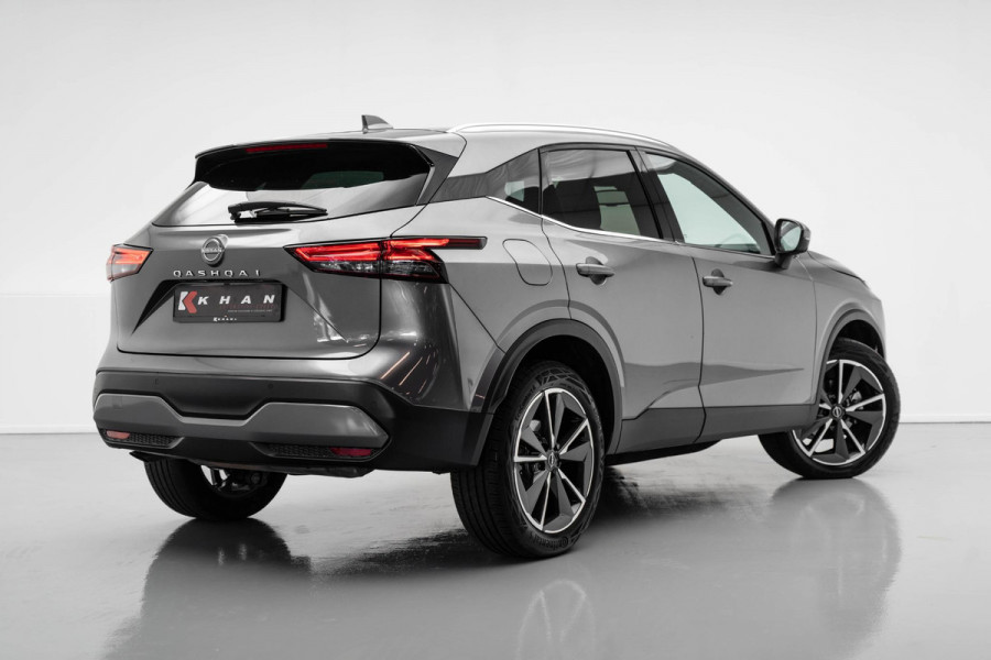 Nissan QASHQAI 1.3 MHEV Xtronic Business Executive |Pano|Leder|HUD|360|VOLL|
