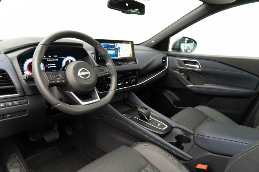 Nissan QASHQAI 1.3 MHEV Xtronic Business Executive |Pano|Leder|HUD|360|VOLL|