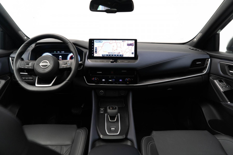 Nissan QASHQAI 1.3 MHEV Xtronic Business Executive |Pano|Leder|HUD|360|VOLL|