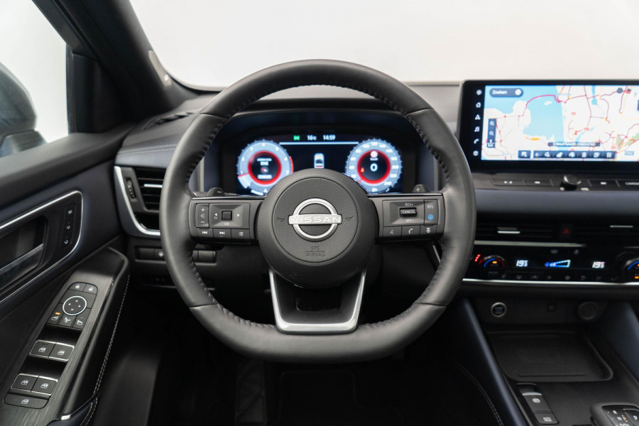 Nissan QASHQAI 1.3 MHEV Xtronic Business Executive |Pano|Leder|HUD|360|VOLL|