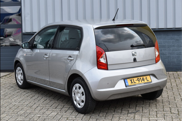 Seat Mii 1.0 Style Intense NL-Auto 35 Dkm Stoelverwarming PDC