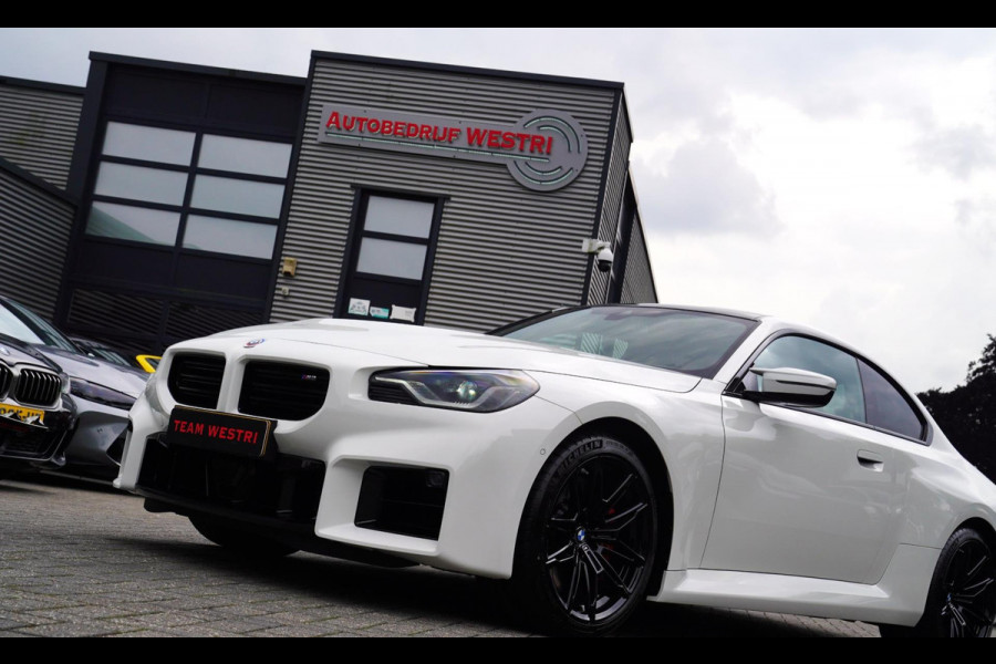 BMW 2 Serie Coupé M2 | Carbon Dak | M Aerodynamica | BTW | Headup | Stuurverwarming