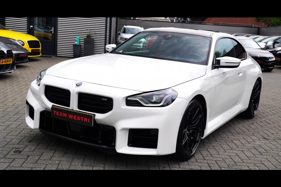 BMW 2 Serie Coupé M2 | Carbon Dak | M Aerodynamica | BTW | Headup | Stuurverwarming