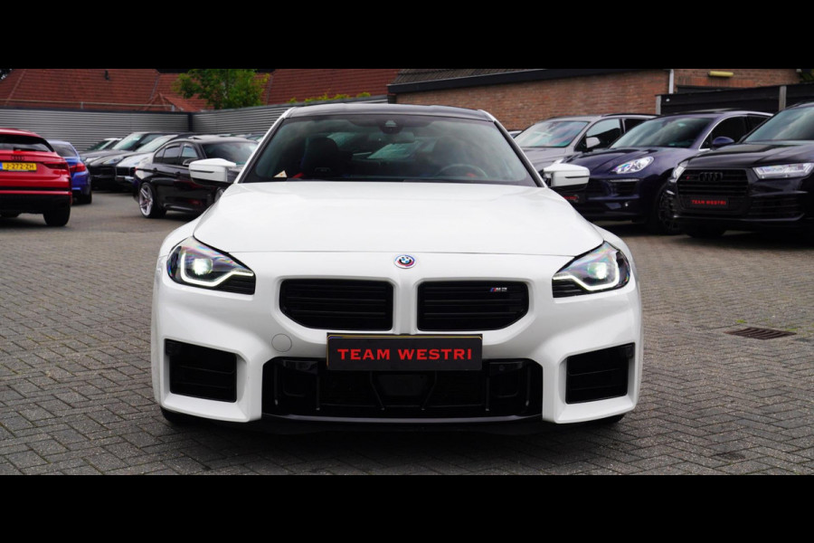 BMW 2 Serie Coupé M2 | Carbon Dak | M Aerodynamica | BTW | Headup | Stuurverwarming
