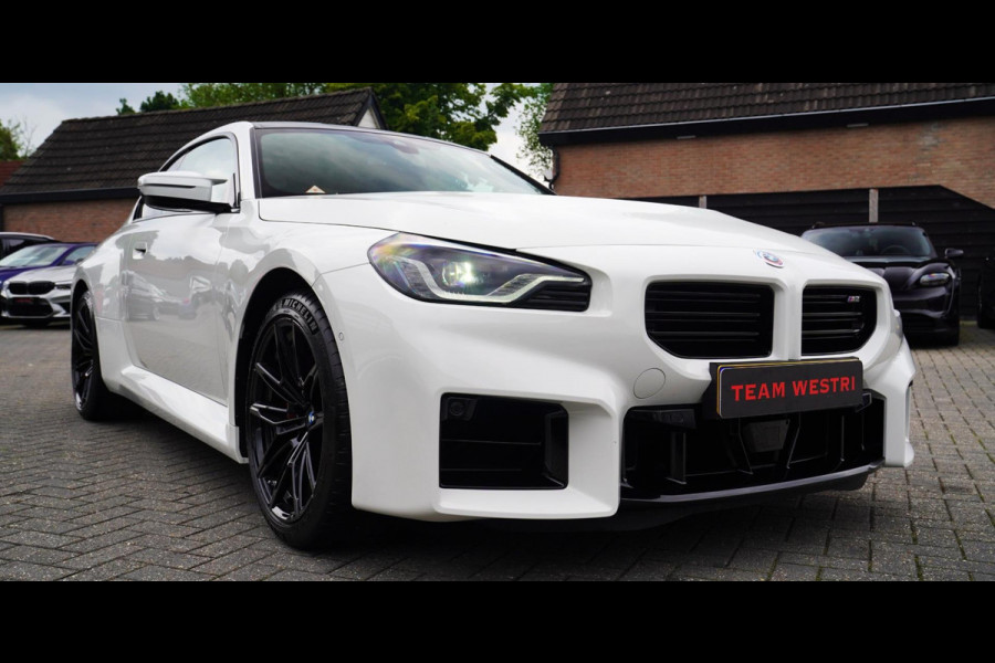 BMW 2 Serie Coupé M2 | Carbon Dak | M Aerodynamica | BTW | Headup | Stuurverwarming