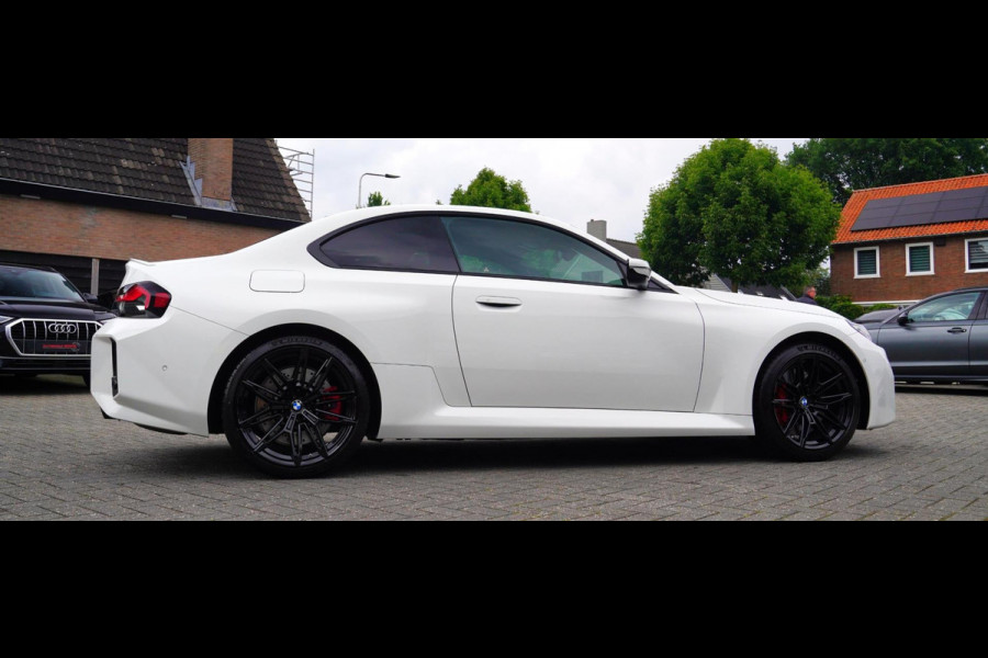 BMW 2 Serie Coupé M2 | Carbon Dak | M Aerodynamica | BTW | Headup | Stuurverwarming