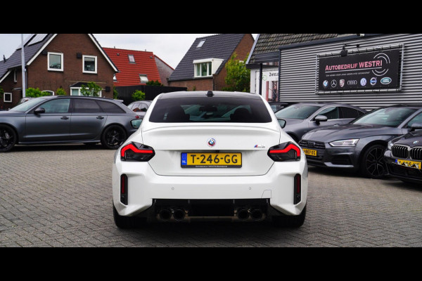 BMW 2 Serie Coupé M2 | Carbon Dak | M Aerodynamica | BTW | Headup | Stuurverwarming