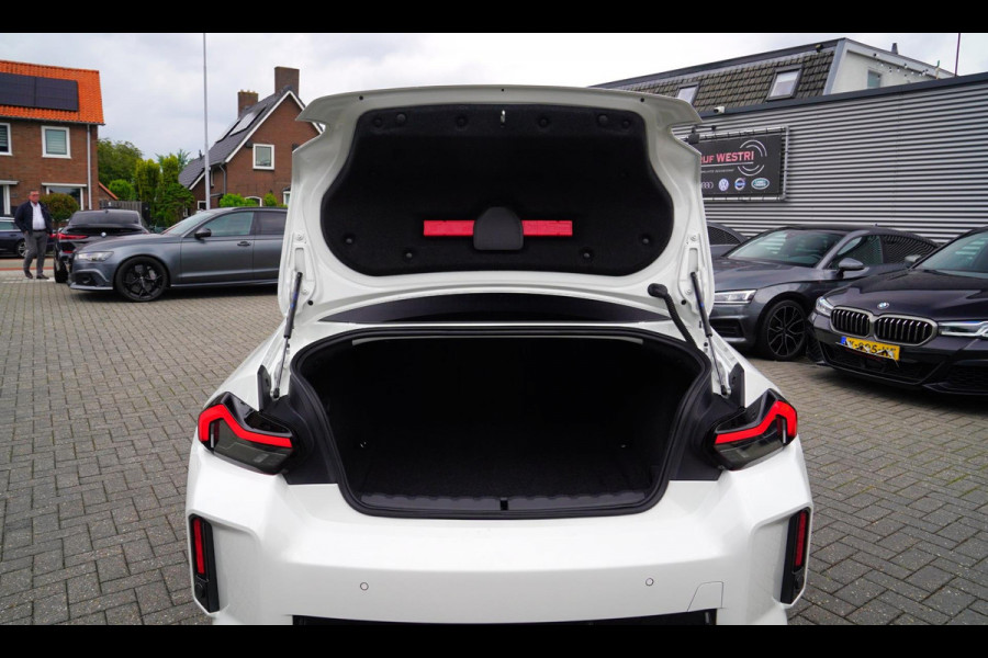 BMW 2 Serie Coupé M2 | Carbon Dak | M Aerodynamica | BTW | Headup | Stuurverwarming