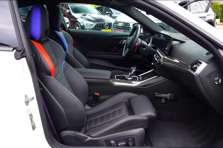 BMW 2 Serie Coupé M2 | Carbon Dak | M Aerodynamica | BTW | Headup | Stuurverwarming