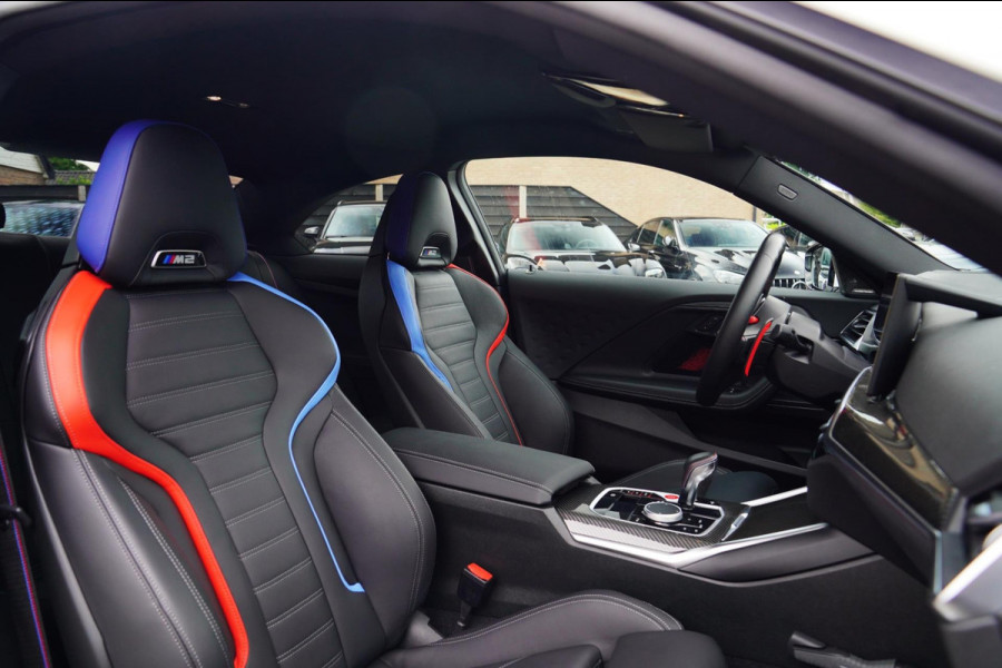 BMW 2 Serie Coupé M2 | Carbon Dak | M Aerodynamica | BTW | Headup | Stuurverwarming