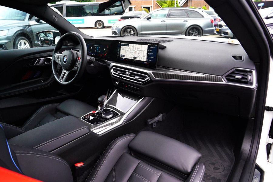 BMW 2 Serie Coupé M2 | Carbon Dak | M Aerodynamica | BTW | Headup | Stuurverwarming