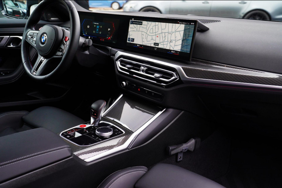 BMW 2 Serie Coupé M2 | Carbon Dak | M Aerodynamica | BTW | Headup | Stuurverwarming