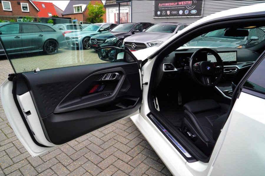 BMW 2 Serie Coupé M2 | Carbon Dak | M Aerodynamica | BTW | Headup | Stuurverwarming