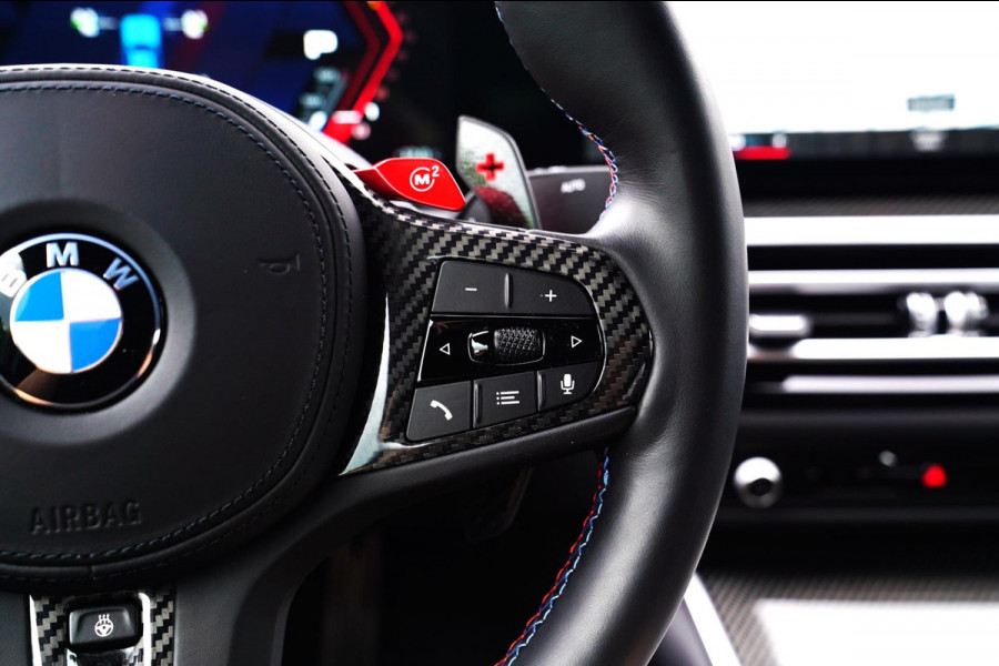 BMW 2 Serie Coupé M2 | Carbon Dak | M Aerodynamica | BTW | Headup | Stuurverwarming