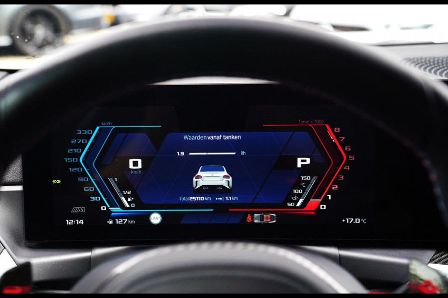 BMW 2 Serie Coupé M2 | Carbon Dak | M Aerodynamica | BTW | Headup | Stuurverwarming