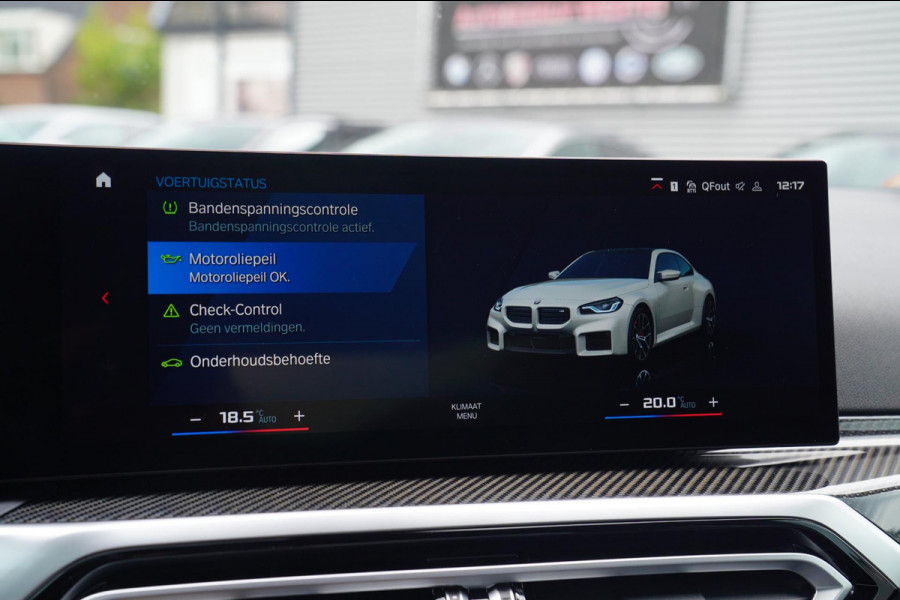 BMW 2 Serie Coupé M2 | Carbon Dak | M Aerodynamica | BTW | Headup | Stuurverwarming
