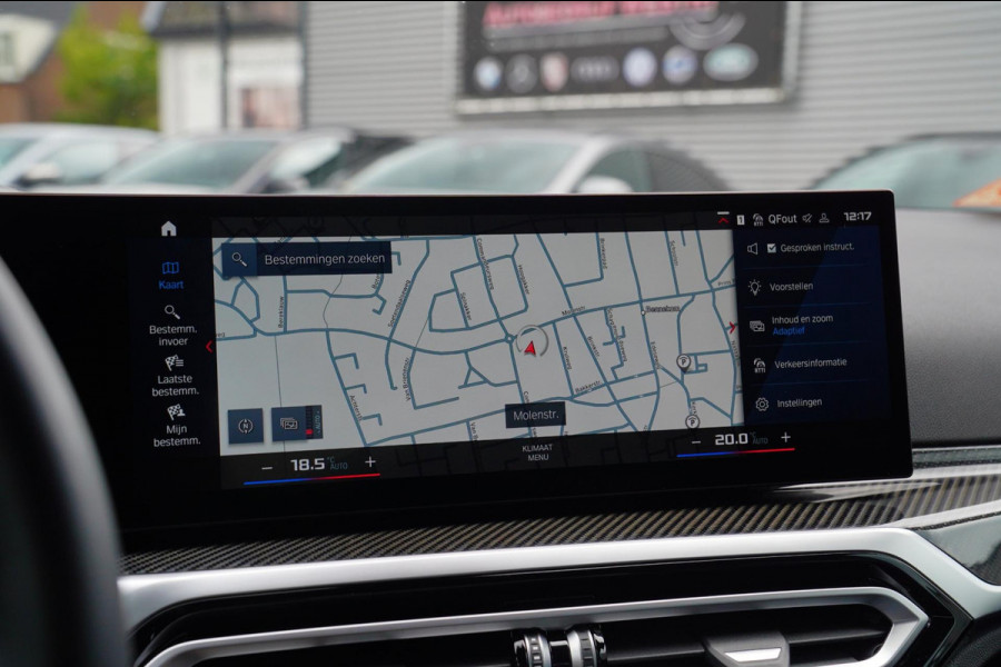 BMW 2 Serie Coupé M2 | Carbon Dak | M Aerodynamica | BTW | Headup | Stuurverwarming
