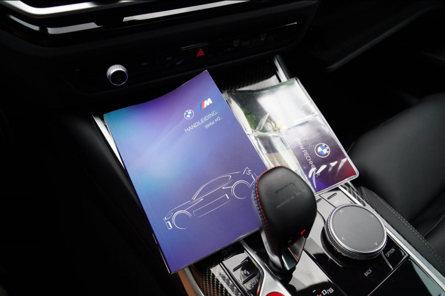 BMW 2 Serie Coupé M2 | Carbon Dak | M Aerodynamica | BTW | Headup | Stuurverwarming
