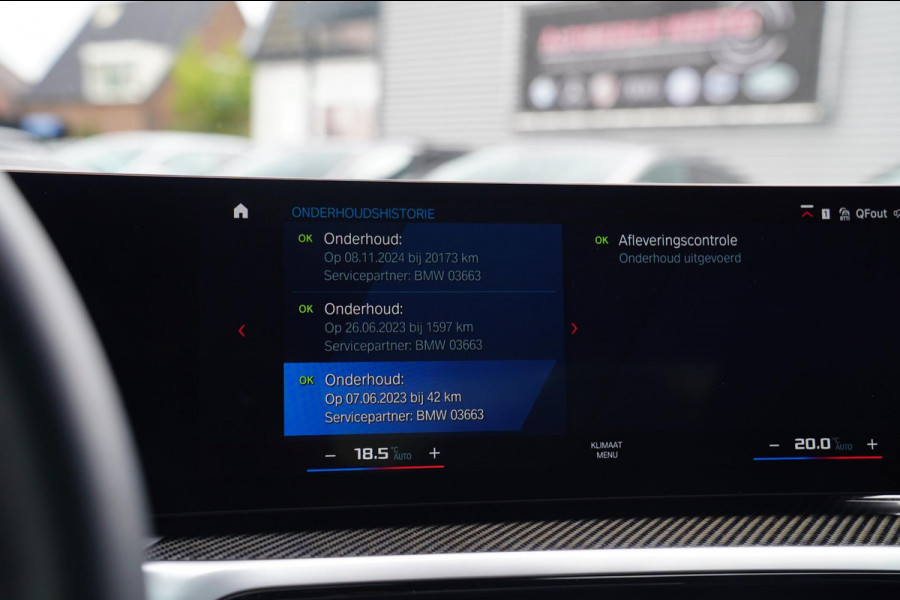 BMW 2 Serie Coupé M2 | Carbon Dak | M Aerodynamica | BTW | Headup | Stuurverwarming