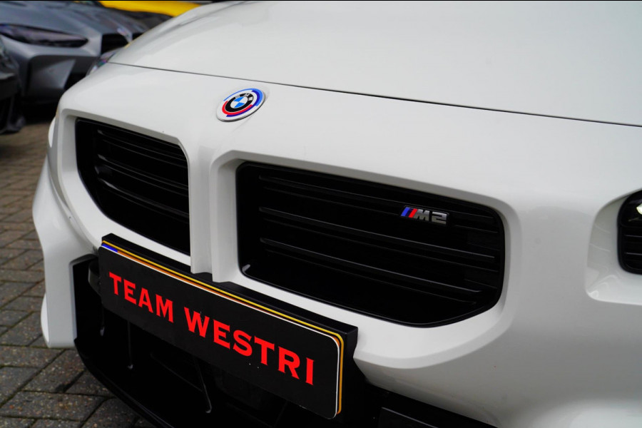 BMW 2 Serie Coupé M2 | Carbon Dak | M Aerodynamica | BTW | Headup | Stuurverwarming