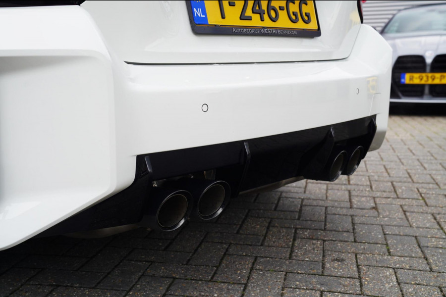 BMW 2 Serie Coupé M2 | Carbon Dak | M Aerodynamica | BTW | Headup | Stuurverwarming