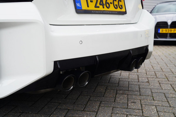 BMW 2 Serie Coupé M2 | Carbon Dak | M Aerodynamica | BTW | Headup | Stuurverwarming