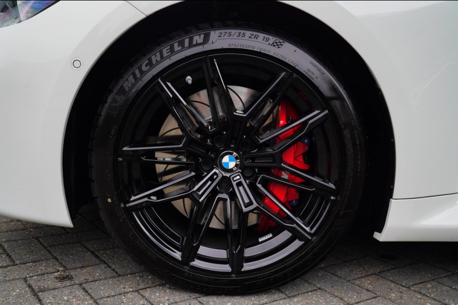 BMW 2 Serie Coupé M2 | Carbon Dak | M Aerodynamica | BTW | Headup | Stuurverwarming