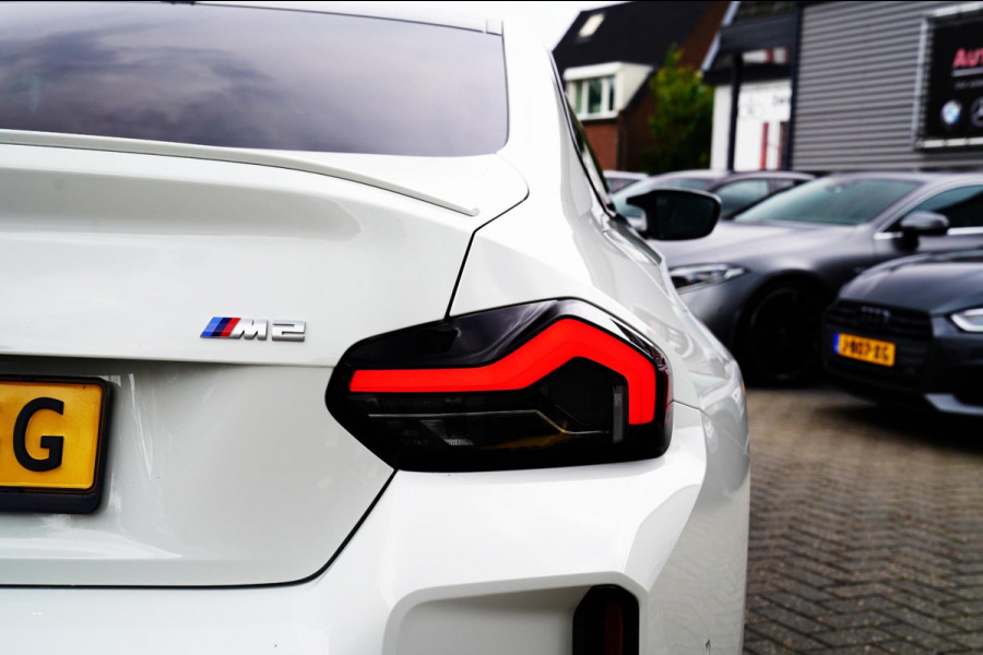 BMW 2 Serie Coupé M2 | Carbon Dak | M Aerodynamica | BTW | Headup | Stuurverwarming