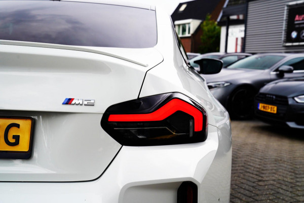 BMW 2 Serie Coupé M2 | Carbon Dak | M Aerodynamica | BTW | Headup | Stuurverwarming