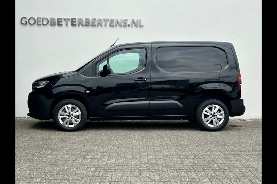 Peugeot Partner 1.5 BlueHDi 130 EAT8 EURO6 | BPM vrij | Zeer compleet