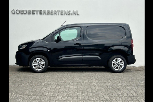 Peugeot Partner 1.5 BlueHDi 130 EAT8 EURO6 | BPM vrij | Zeer compleet