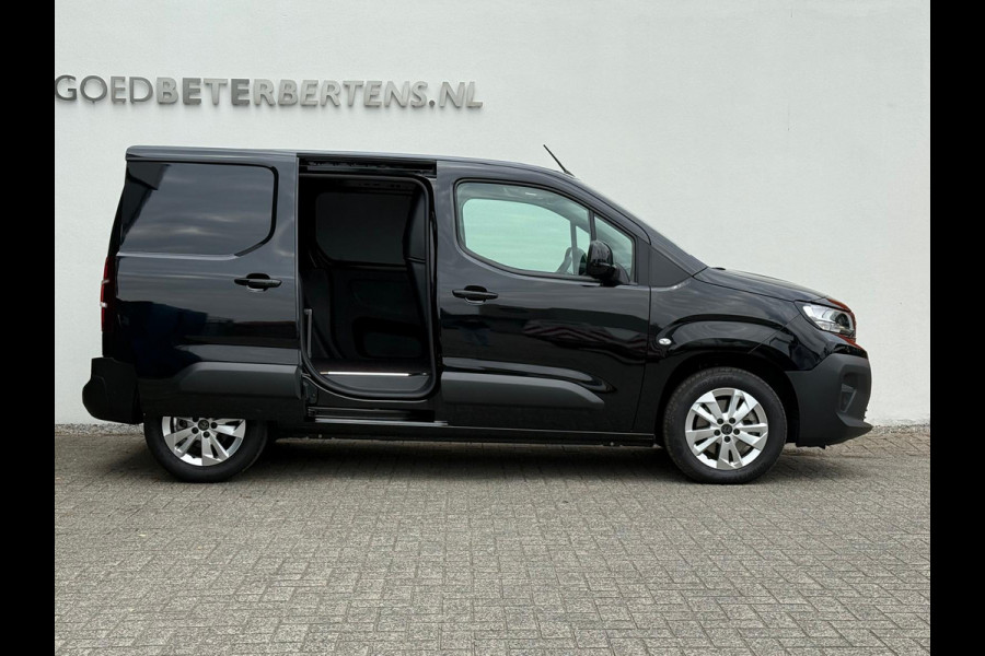 Peugeot Partner 1.5 BlueHDi 130 EAT8 EURO6 | BPM vrij | Zeer compleet