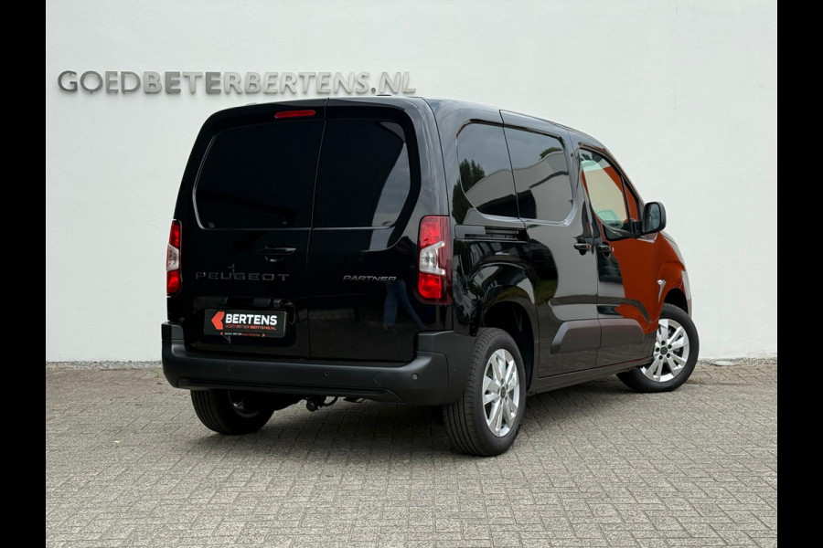 Peugeot Partner 1.5 BlueHDi 130 EAT8 EURO6 | BPM vrij | Zeer compleet