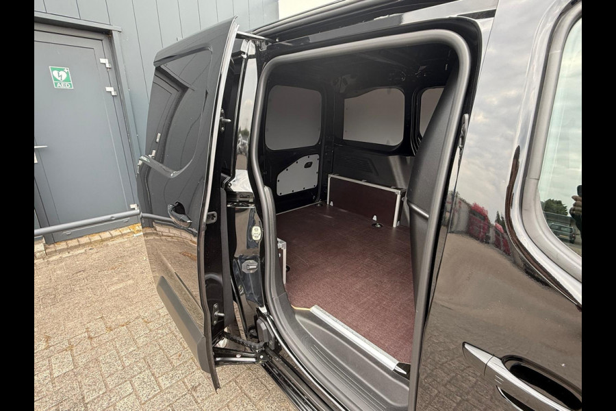 Peugeot Partner 1.5 BlueHDi 130 EAT8 EURO6 | BPM vrij | Zeer compleet