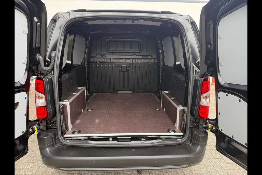 Peugeot Partner 1.5 BlueHDi 130 EAT8 EURO6 | BPM vrij | Zeer compleet