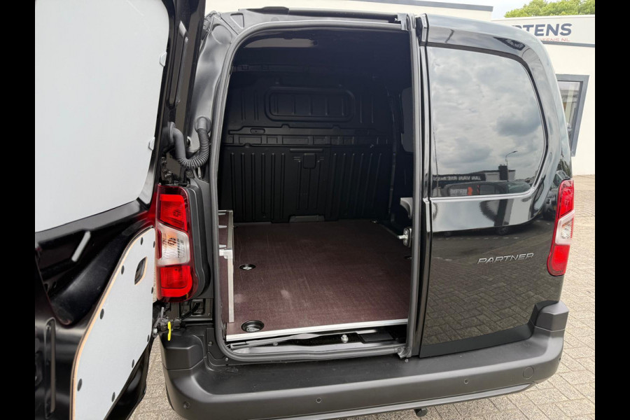 Peugeot Partner 1.5 BlueHDi 130 EAT8 EURO6 | BPM vrij | Zeer compleet