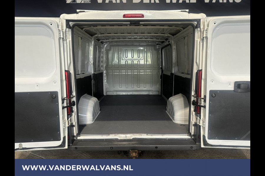 Citroën Jumper 2.0 Blue HDi 130pk L2H1 Euro6 # Airco | 2500kg Trekhaak | Dakdragers | LED Parkeersensoren, Bijrijdersbank, Bluetooth telefoonvoorbereiding
