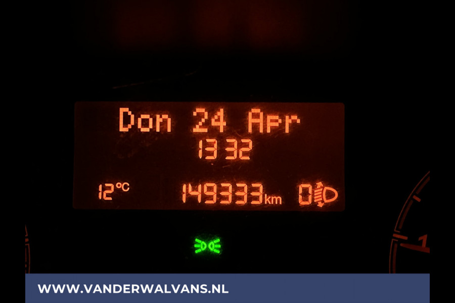 Citroën Jumper 2.0 Blue HDi 130pk L2H1 Euro6 # Airco | 2500kg Trekhaak | Dakdragers | LED Parkeersensoren, Bijrijdersbank, Bluetooth telefoonvoorbereiding