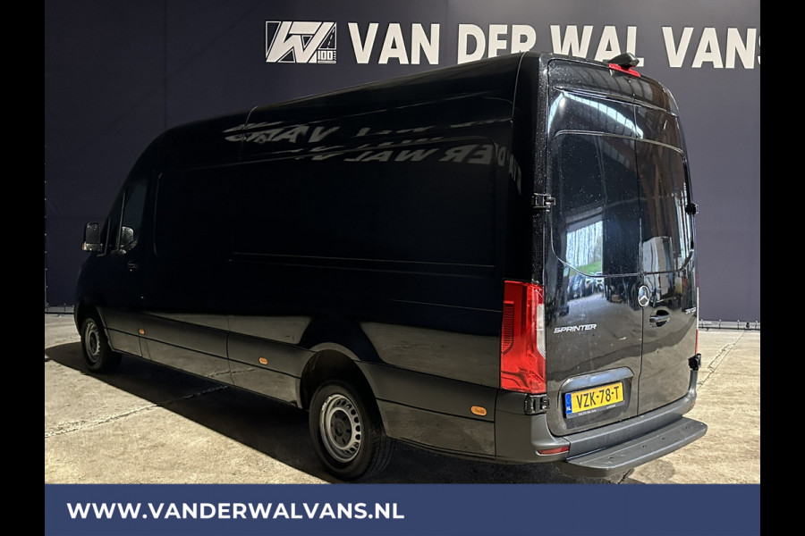 Mercedes-Benz Sprinter 317 CDI 170 pk L3H2 Euro6 # Airco | Camera | MBUX | Chauffeursstoel | Stoelverwarming | Apple carplay, Android auto, cruisecontrol, bijrijdersbank