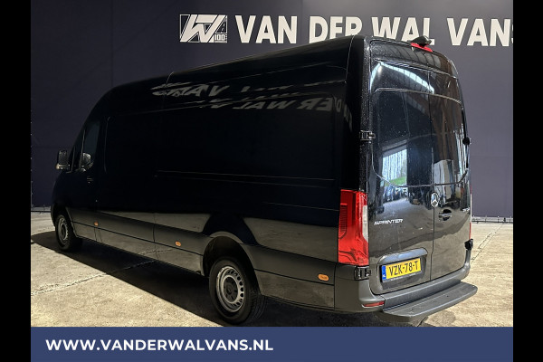 Mercedes-Benz Sprinter 317 CDI 170 pk L3H2 Euro6 # Airco | Camera | MBUX | Chauffeursstoel | Stoelverwarming | Apple carplay, Android auto, cruisecontrol, bijrijdersbank
