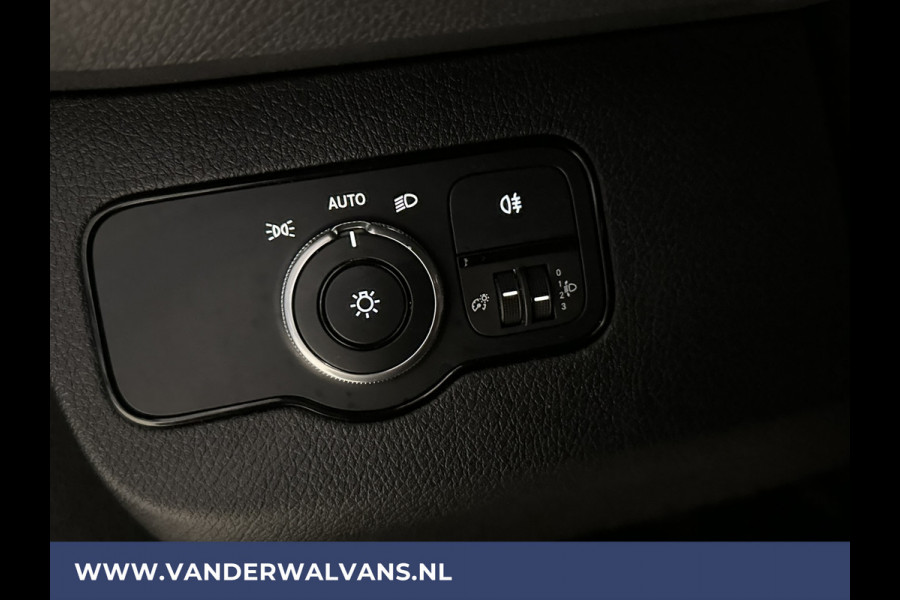 Mercedes-Benz Sprinter 317 CDI 170 pk L3H2 Euro6 # Airco | Camera | MBUX | Chauffeursstoel | Stoelverwarming | Apple carplay, Android auto, cruisecontrol, bijrijdersbank