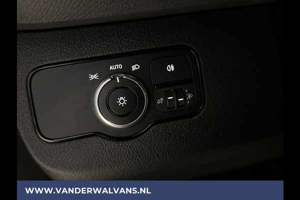 Mercedes-Benz Sprinter 317 CDI 170 pk L3H2 Euro6 # Airco | Camera | MBUX | Chauffeursstoel | Stoelverwarming | Apple carplay, Android auto, cruisecontrol, bijrijdersbank