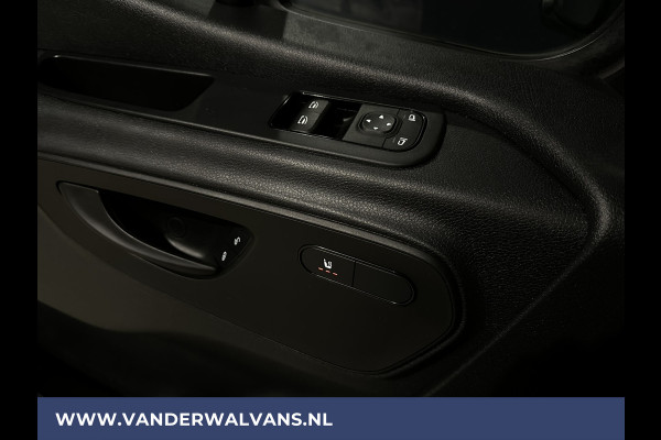 Mercedes-Benz Sprinter 317 CDI 170 pk L3H2 Euro6 # Airco | Camera | MBUX | Chauffeursstoel | Stoelverwarming | Apple carplay, Android auto, cruisecontrol, bijrijdersbank